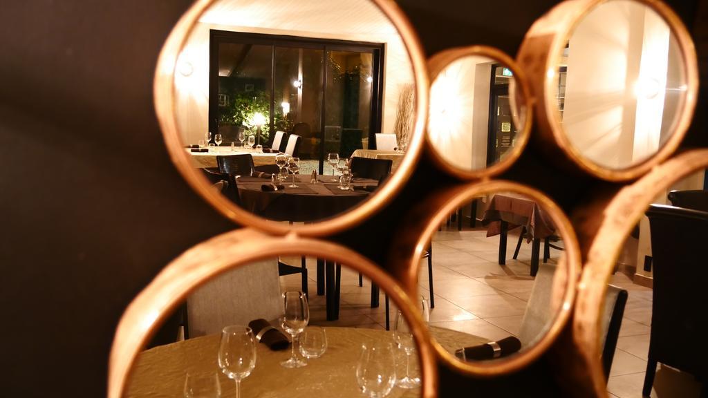 Le Bernon Hotel Connaux Ngoại thất bức ảnh