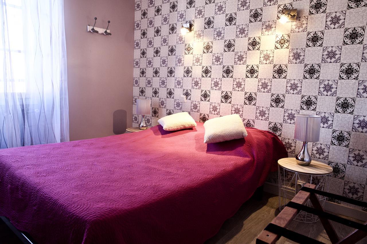 Le Bernon Hotel Connaux Ngoại thất bức ảnh