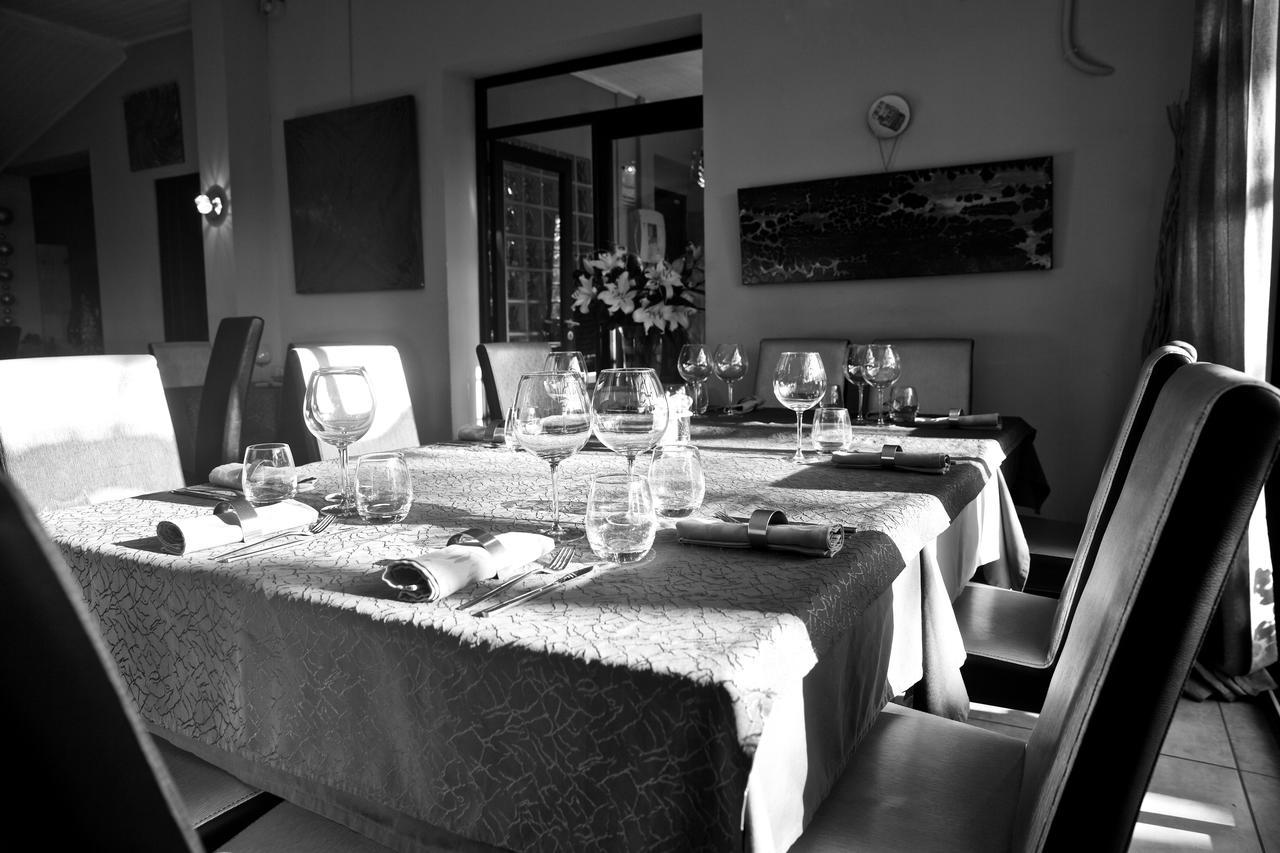 Le Bernon Hotel Connaux Ngoại thất bức ảnh