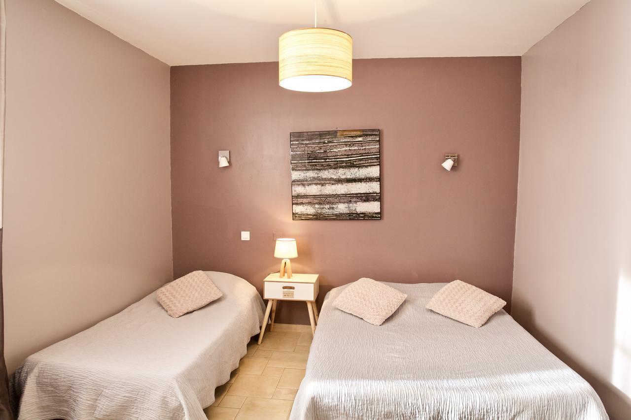Le Bernon Hotel Connaux Ngoại thất bức ảnh