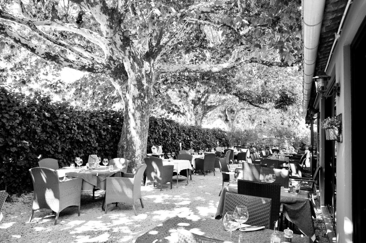 Le Bernon Hotel Connaux Ngoại thất bức ảnh
